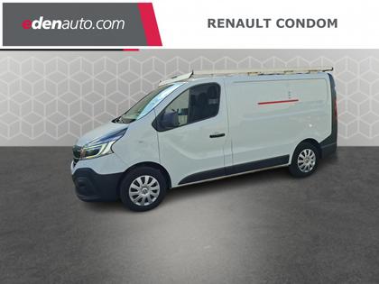 Renault Trafic - FGN L1H1 1000 KG DCI 120 GRAND CONFORT - 15 900 €