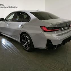 BMW Serie 3 330eA 292ch M Sport H&oelig;nheim