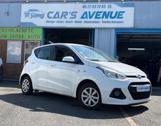 Hyundai i10 Essey-lès-Nancy