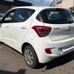 Hyundai i10 EA Sports Essey-l&egrave;s-Nancy
