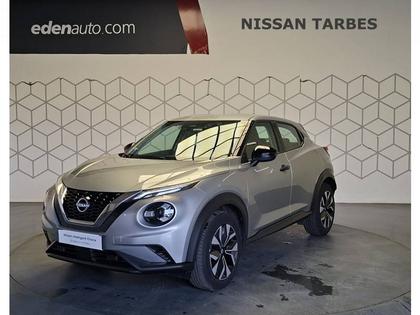 Nissan Juke - DIG-T 114 Acenta - 18 390 €