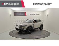 Dacia Duster Muret