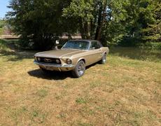 Ford Mustang Tarbes
