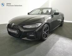 BMW Serie 4 cabriolet
