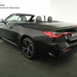 BMW Serie 4 cabriolet 420iA 184ch M Sport H&oelig;nheim