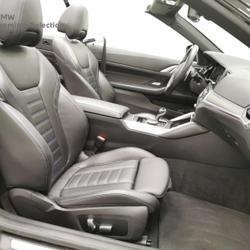 BMW Serie 4 cabriolet 420iA 184ch M Sport Haguenau