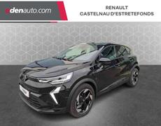 Renault Captur Castelnau-d'Estrétefonds