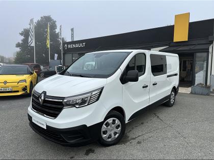 Renault Trafic - CONFORT L2H1 CABINE APPROFONDIE 2L DCI 150 - 26 900 €