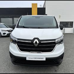 Renault Trafic CONFORT L2H1 CABINE APPROFONDIE 2L DCI 150 Beaupr&eacute;au-en-Mauges