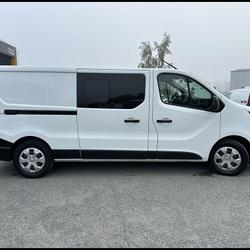 Renault Trafic CONFORT L2H1 CABINE APPROFONDIE 2L DCI 150 Beaupr&eacute;au-en-Mauges