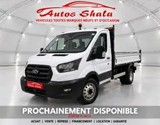 Ford Transit Stiring-Wendel