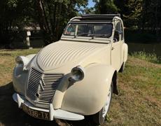 Citroen 2 CV Tarbes