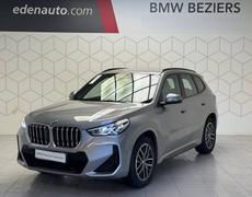 BMW X1 sDrive 20d 163ch DKG7 M Sport