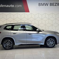 BMW X1 sDrive 20d 163ch DKG7 M Sport occasion - B&eacute;ziers - photo 2/48