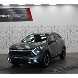 Kia Sportage VP 1.6 T-GDi 265ch ISG Hybride Rechargeable BVA6 4x4 Design occasion - Lons - photo 2/50