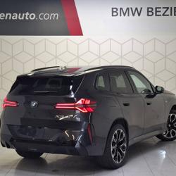 BMW X3 20d xDrive 197 ch BVA8 M Sport occasion - B&eacute;ziers - photo 2/27