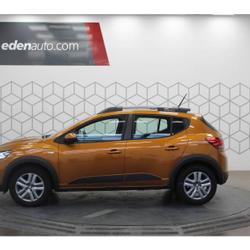 Dacia Sandero TCe 90 CVT Stepway Confort occasion - Lons - photo 3/47