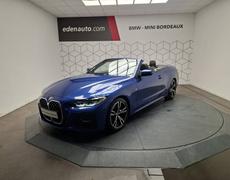 BMW Serie 4 cabriolet Lormont