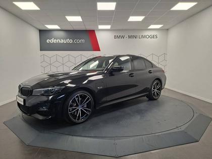 BMW Serie 3 - 320e 204 ch BVA8 M Sport - 35 450 €