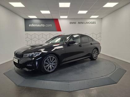 BMW Serie 3 - 320d 190 ch BVA8 M Sport - 35 900 €