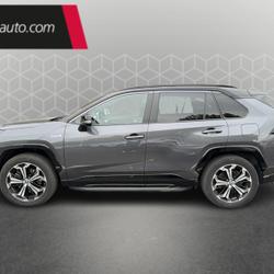 Toyota RAV4 Hybride Rechargeable AWD Collection occasion - Toulouse - photo 2/50