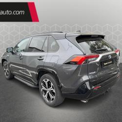 Toyota RAV4 Hybride Rechargeable AWD Collection occasion - Toulouse - photo 3/50