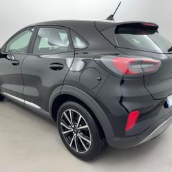 Ford Puma 1.0 EcoBoost 125 mHEV Titanium Mions