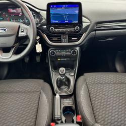 Ford Puma 1.0 EcoBoost 125 mHEV Titanium Mions