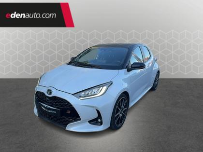Toyota Yaris - Hybride 116h GR Sport - 23 490 €