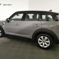 Mini Countryman Cooper SE 136ch + 88ch Chili ALL4 BVA Obernai