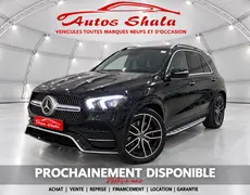 Mercedes GLE Stiring-Wendel