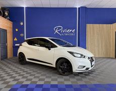Nissan Micra Charlieu