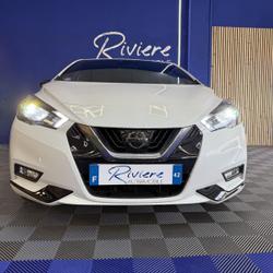 Nissan Micra 1.0 IG-T 92CH N-SPORT 2021 Charlieu