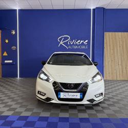 Nissan Micra 1.0 IG-T 92CH N-SPORT 2021 Charlieu