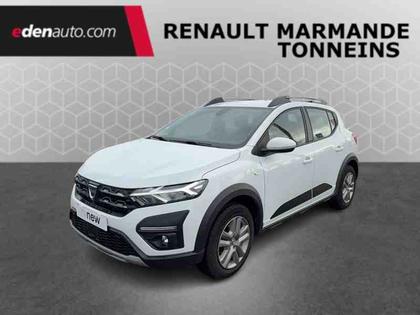 Dacia Sandero - ECO-G 100 - 22 Stepway Confort - 13 599 €