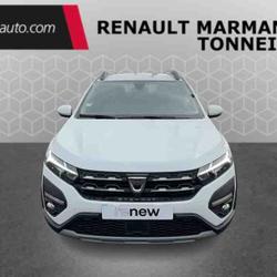 Dacia Sandero ECO-G 100 - 22 Stepway Confort occasion - Sainte-Bazeille - photo 2/50