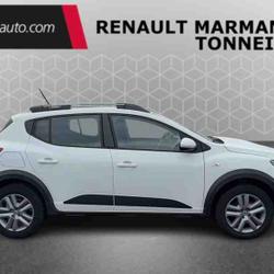 Dacia Sandero ECO-G 100 - 22 Stepway Confort occasion - Sainte-Bazeille - photo 3/50