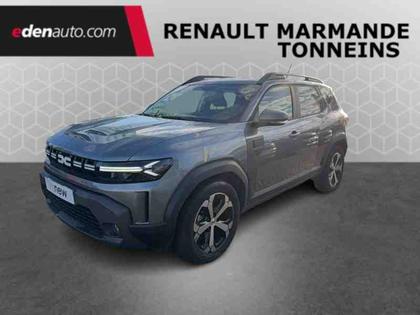 Dacia Duster - Hybrid 140 Journey - 24 499 €