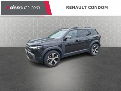 Dacia Duster - Hybrid 140 Journey - 25 390 €