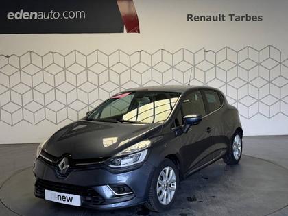 Renault Clio 4 - TCe 120 Energy EDC Intens - 12 991 €