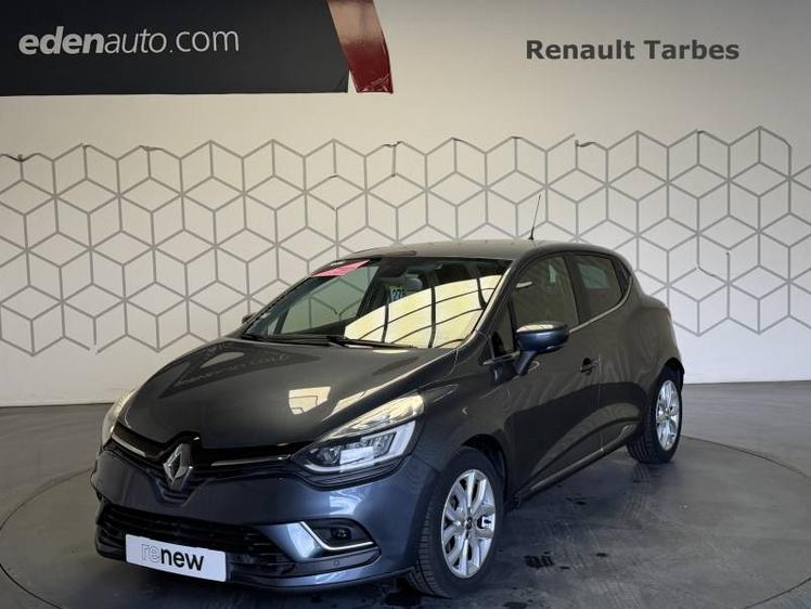 Renault Clio 4  - Intens - 12 991 €