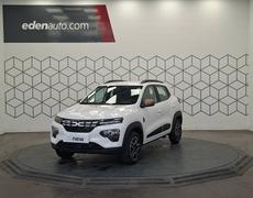 Dacia Spring Lescar