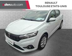 Dacia Sandero Toulouse