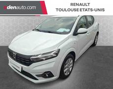 Dacia Sandero Toulouse