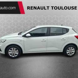 Dacia Sandero SCe 65 - 22 Confort occasion - Toulouse - photo 2/31