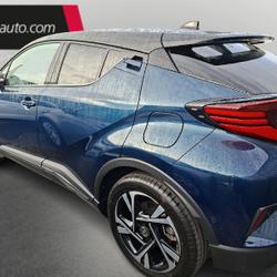 Toyota C-HR Hybride 2.0L Collection occasion - Montauban - photo 3/37