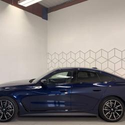 BMW Serie 4 Gran Coupe 420d xDrive M Sport occasion - Tarbes - photo 2/21