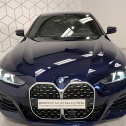 BMW Serie 4 Gran Coupe 420d xDrive M Sport occasion - Tarbes - photo 3/21