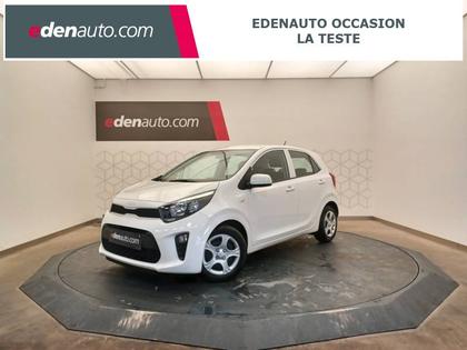 Kia Picanto - 1.0 DPi 67ch BVM5 Active - 11 290 €