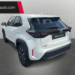 Toyota Yaris Cross Hybride 116h 2WD Design occasion - Toulouse - photo 3/48